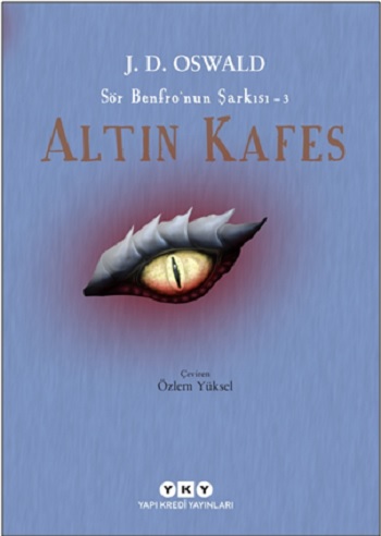 Altın Kafes (Ciltli)