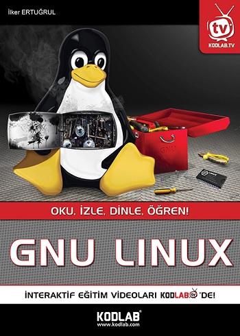 Gnu Lınux -Oku, İzle, Dinle ,Öğren!