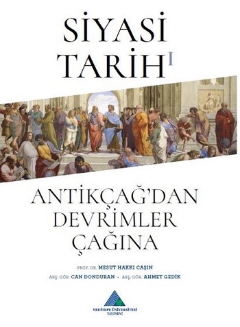 Siyasi Tarihi 1-Antikçağ'dan Devrimler Çağına