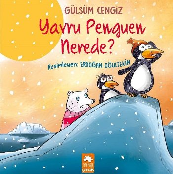 Yavru Penguen Nerede?