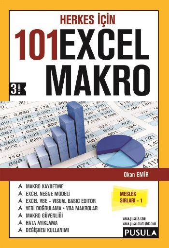 Herkes İçin 101 Excel Makro