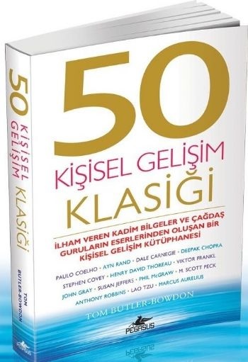 50 Kişisel Gelişim Klasiği