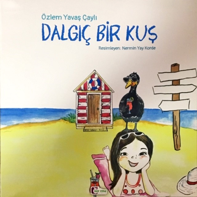 Dalgıç bir Kuş