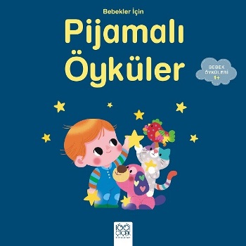 Bebekler İçin Pijamalı Öyküler