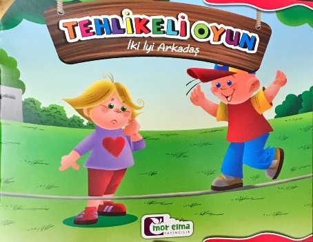 İki İyi Arkadaş - Tehlikeli Oyun