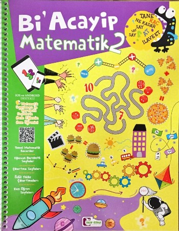 Bi Acayip Matematik 2