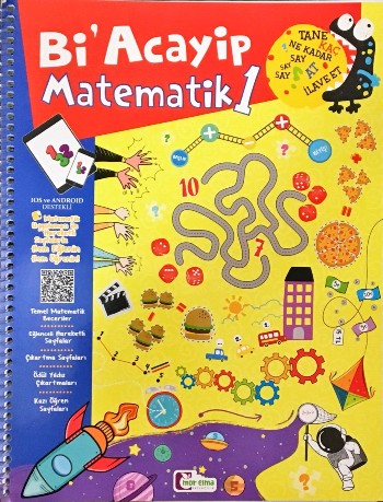 Bi Acayip Matematik 1