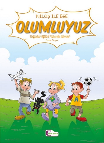 Niloş ile Ege Olumluyuz