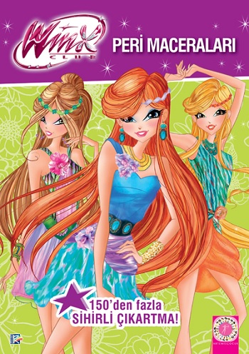 Winx Club - Peri Maceraları