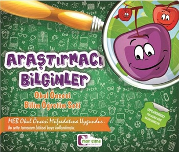 Araştırmacı Bilginler (Okul Öncesi Bilim Öğretim Seti)