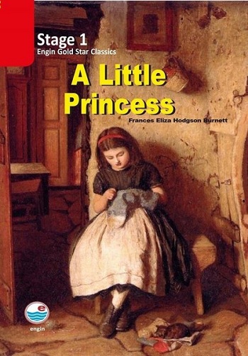 A Little Princess - Stage 1 (CD’li)