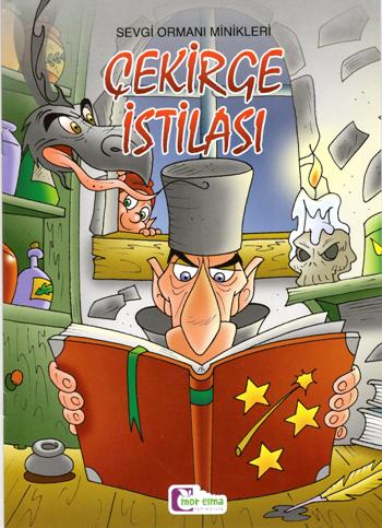 Çekirge İstilası