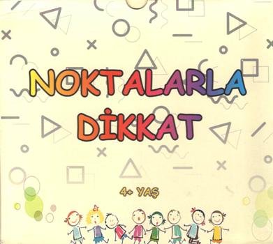 Noktalarla dikkat