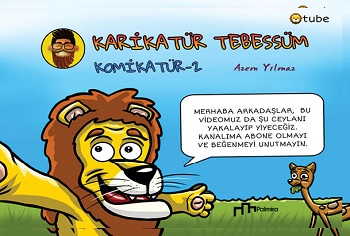 Karikatür Tebessüm / Komikatür-2