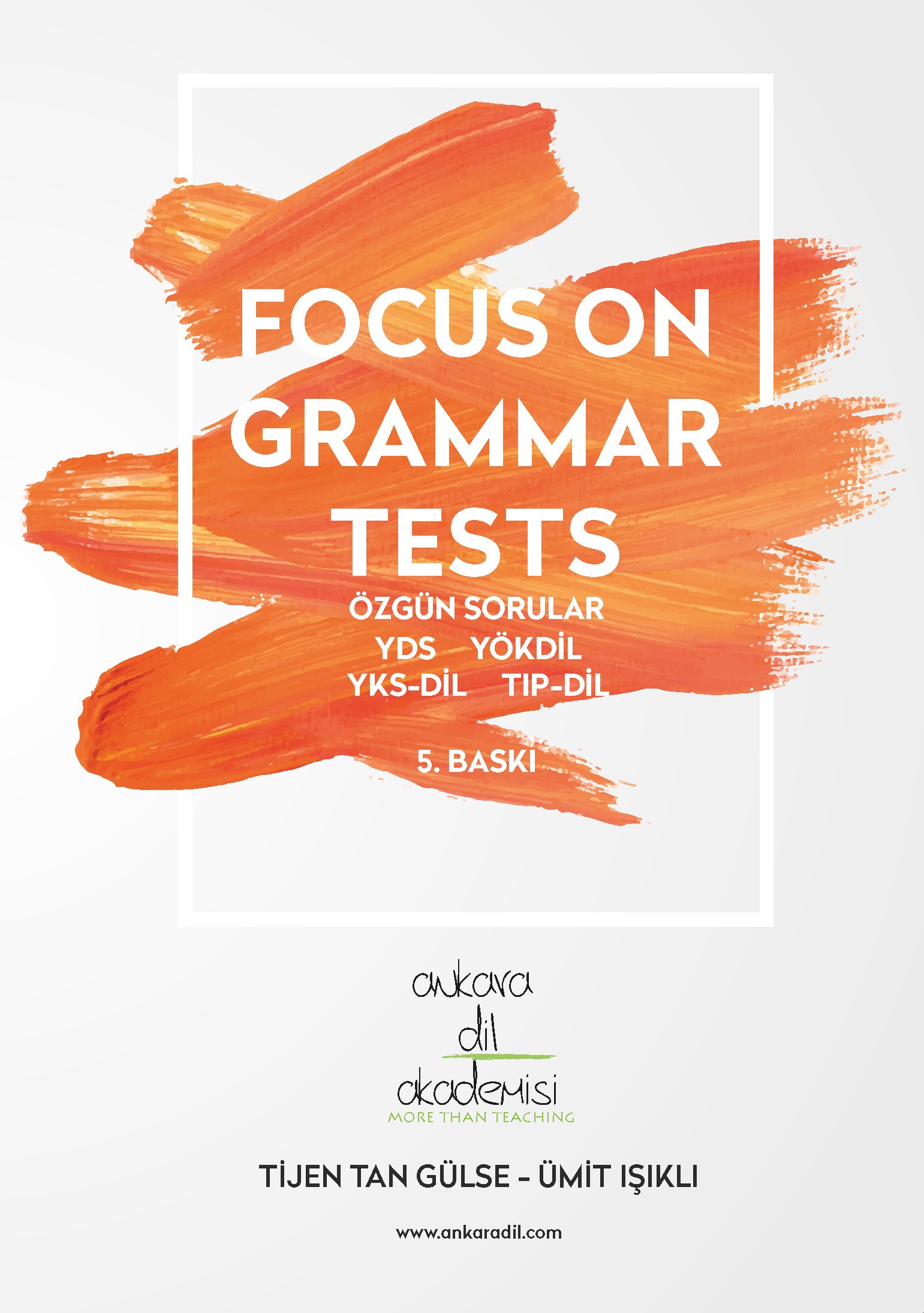 Focus On Grammar Tests