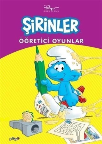 Öğretici Oyunlar - Şirinler