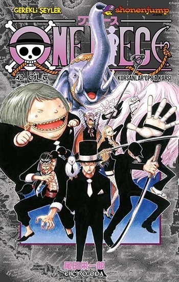 One Piece 42. Cilt