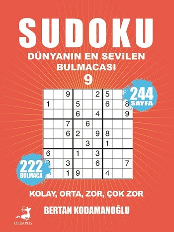 Sudoku - Dünyanın En Sevilen Bulmacası 9