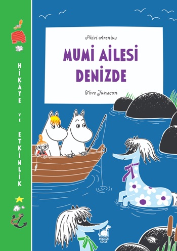 Mumi Ailesi Denizde