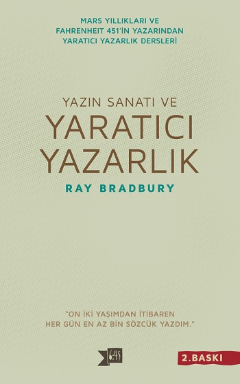 Yazın Sanatı ve Yaratıcı Yazarlık