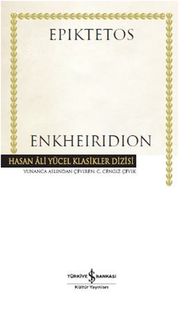 Enkheiridion (Ciltli)