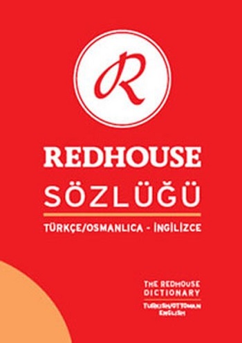 Türkçe-Osmanlıca-İngilizce Redhouse Sözlüğü (Ciltli)