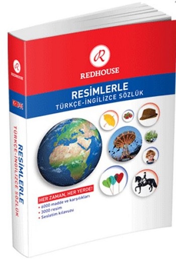 Resimlerle Türkçe - İngilizce Sözlük