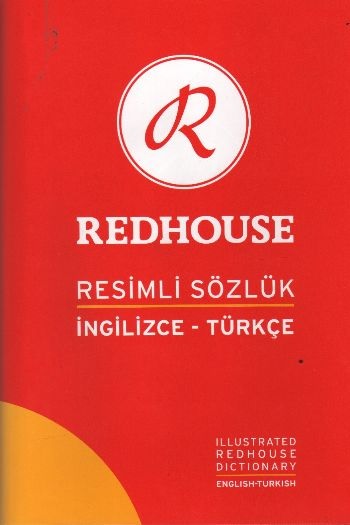 Redhouse Resimli Sözlük İngilizce - Türkçe (Ciltli)