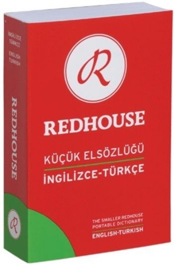 İngilizce - Türkçe Redhouse Küçük Elsözlüğü