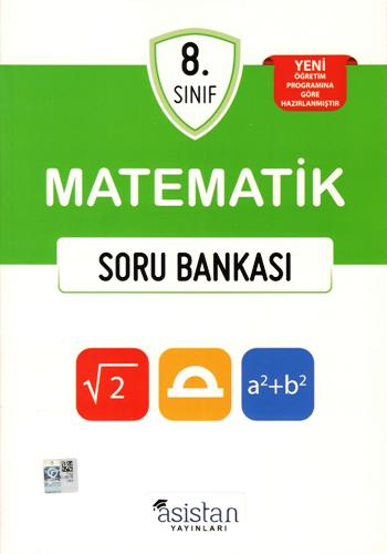 Asistan 8. Sınıf Matemetik Soru Bankası