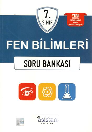 Asistan 7. Sınıf Fen Bilimleri Soru Bankası