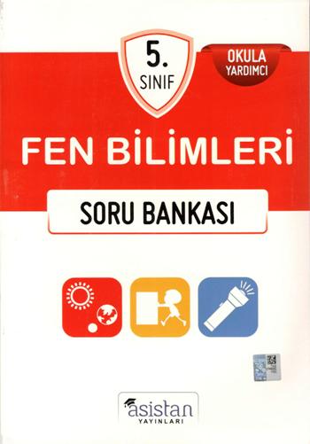 Asistan 5. Sınıf Fen Bilimleri Soru Bankası