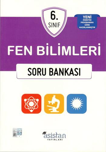 Asistan 6. Sınıf  Fen Bilimleri Soru Bankası