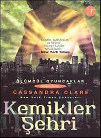 Ölümcül Oyuncaklar 1 - Kemikler Şehri