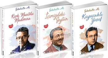 Sabahattin Ali Seti (3 Kitap)