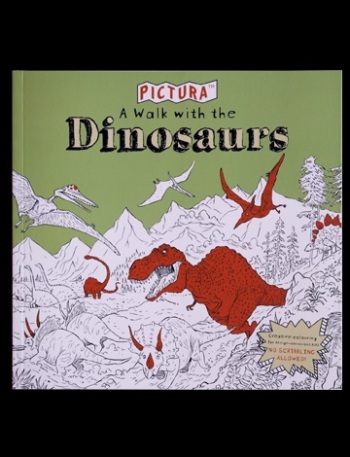 Pictura: A Walk with Dinosaurs