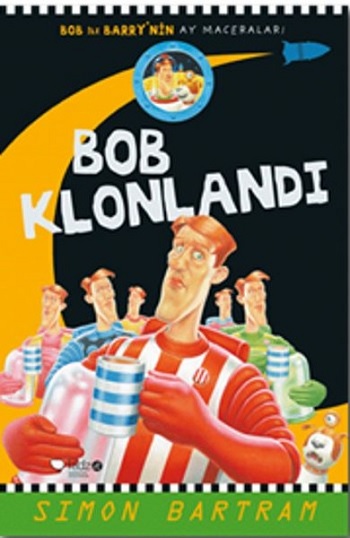 Bob Klonlandı Bob ile Barry'nin Ay Maceraları