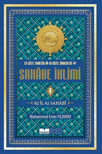 Sahabe İklimi 4. Cilt