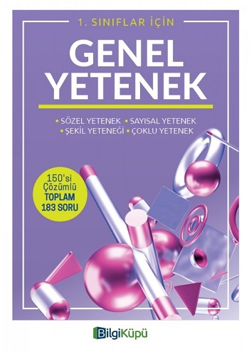 Bilgi Küpü 1. Sınıf Genel Yetenek