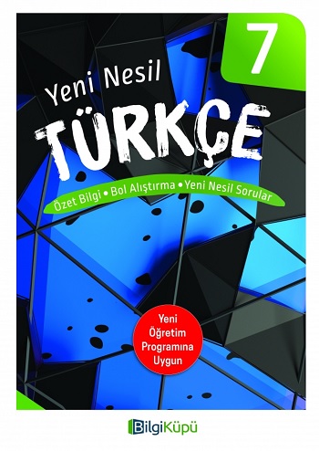 Bilgi Küpü 7.Sınıf Yeni Nesil Türkçe