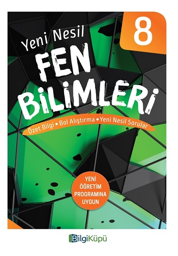 Bilgi Küpü 8.Sınıf Yeni Nesil Fen Bilimleri