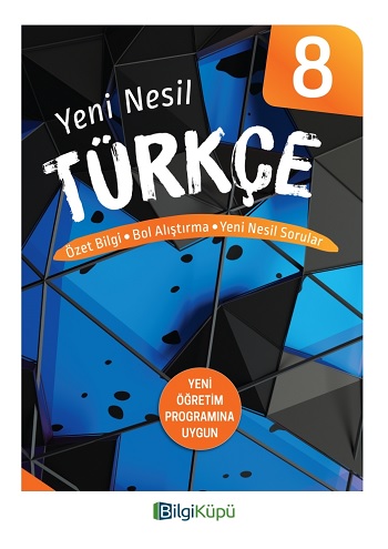 Bilgi Küpü 8.Sınıf Yeni Nesil Türkçe