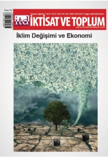 İktisat ve Toplum Dergisi 105 - 106. Sayı