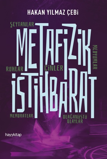 Metafizik İstihbarat