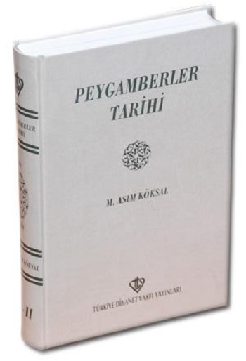 Peygamberler Tarihi (Ciltli)