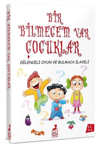 Bir Bilmecem Var Çocuklar