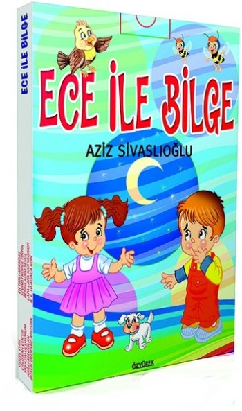 Ece ile Bilge Dizisi