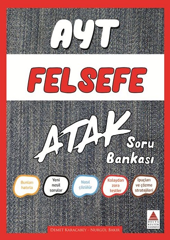 AYT Felsefe Atak Soru Bankası