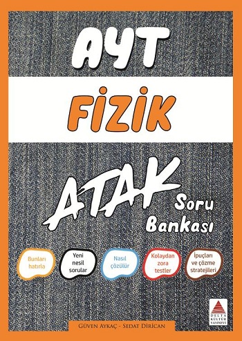 AYT  Fizik Atak Soru Bankası