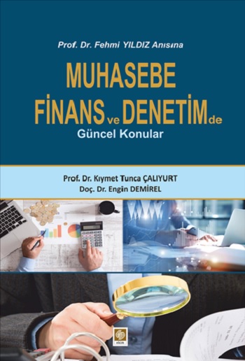 Muhasebe Finans ve Denetimde Güncel Konular